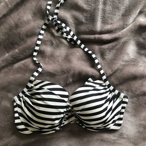 Victoria Secret Swim Swimsuit Bikini Top 32D